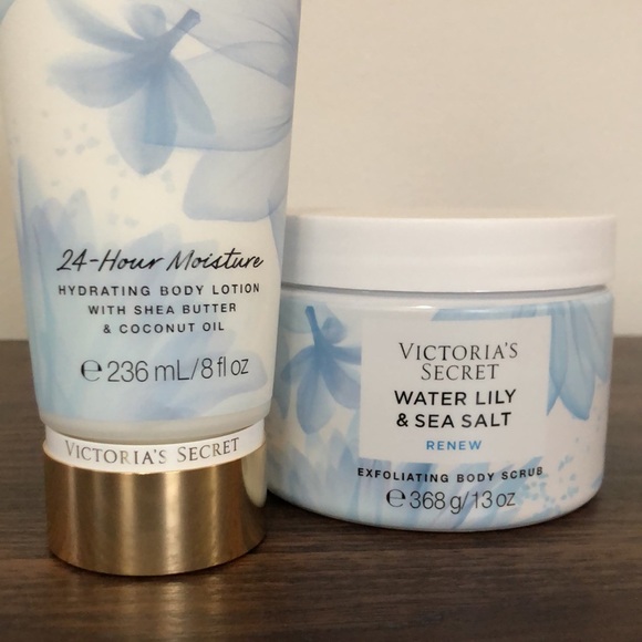 ✨Victoria’s Secret Body Care Scrub Lotion Set - Picture 6 of 8